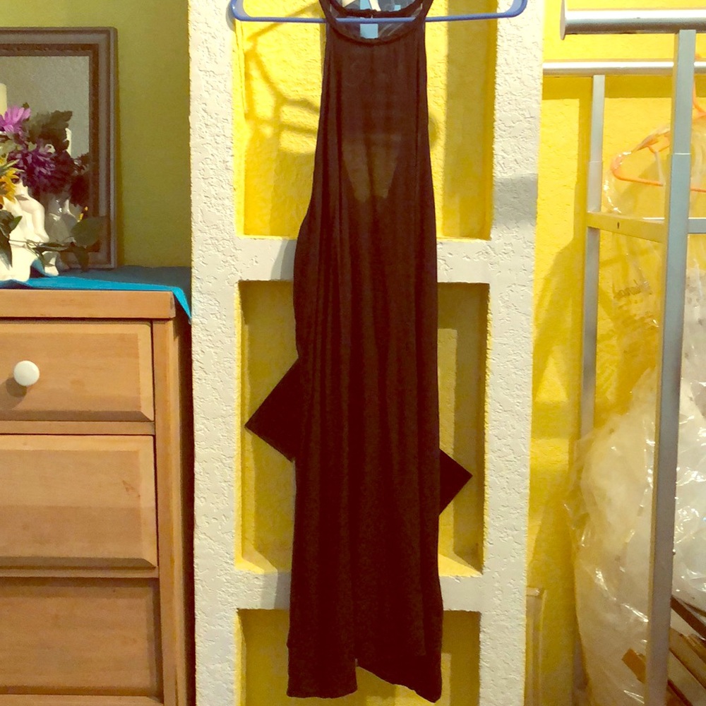 Mossimo Black dress